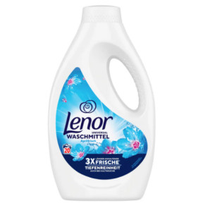 Гель для стирки универсальный Lenor Alpine Fresh, 1000 мл (20 стирок)